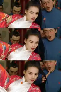 大宅门剧照马思纯