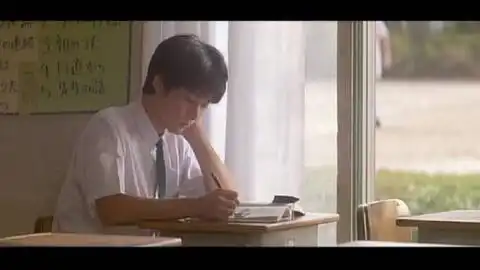 满足你所有青春幻想的脸
