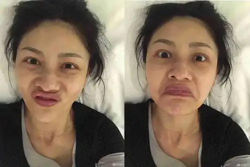 如懿传6大女主演未ps照曝光,脸崩塌最厉害的并不是周迅