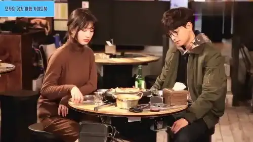 任意依恋花絮集锦,裴秀智和金宇彬演唱会这一段,太帅了
