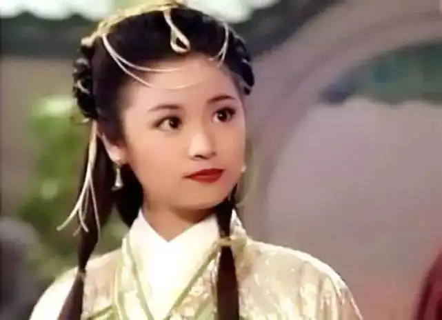 林心如早期古装除了紫薇格格这些更为惊艳,估计这些你都没见过