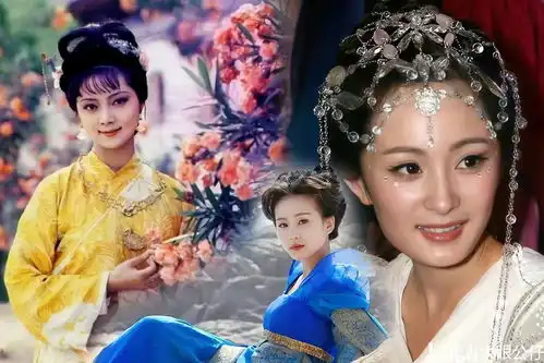 仙剑奇侠传3主演无滤镜定妆照,每个演员的造型都值得回忆
