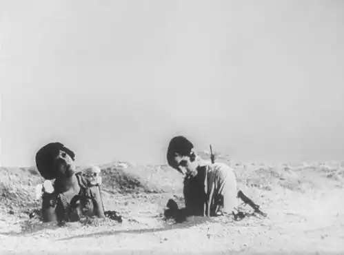 电影大师的处女作,16分钟就惊艳世界,成为穿越时代的经典
