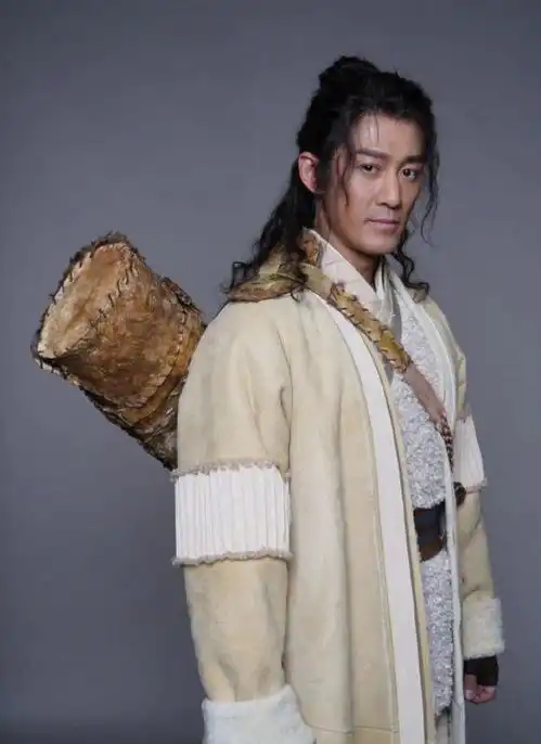 王晶版新倚天再曝剧照小昭选角神似邱淑贞,周芷若与赵敏撞脸