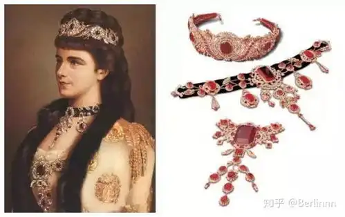 珠宝美学匠红宝石你是心中燃烧的一簇火