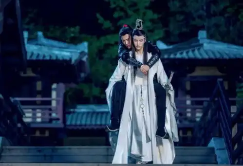 陈情令情话55蓝湛,你知道我喜欢什么季节吗魏婴的回答很甜
