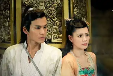 古剑奇谭爆笑剧照花絮李易峰马天宇基情娇嗲不忍直视