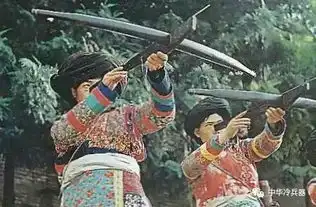 盘点战狼2中的冷兵器,你都认识吗
