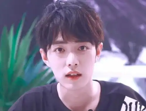 肖战再现经典化妆怼脸照,在没有滤镜的作用下,原谅我又被撩到了
