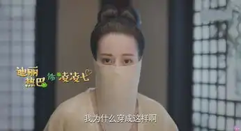 迪丽热巴新戏即将上线中国版当你沉睡时

