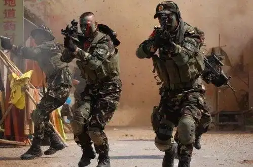 深圳往事当兵的人有啥不一样