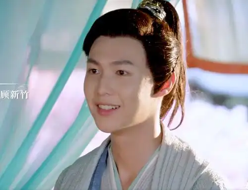 花间新娘剧照来袭,主角大家认识,见到配角我怦然心动了