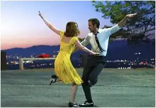 跟好莱坞大片爱乐之城漫游天使之城