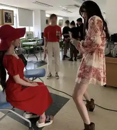 播出10集换600套衣服,雪莉还为她弯膝拍照开播豆瓣评分超9分