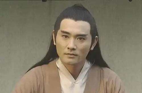 赵文瑄在大明宫词犹如画中走出的美男子
