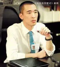 杜拉拉升职记官方剧照
