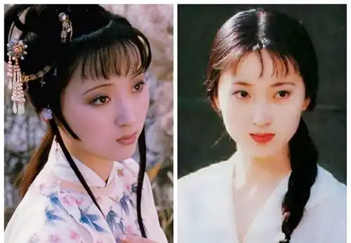 87版红楼梦女演员现代装有多美邓婕张莉陈晓旭个个绝色
