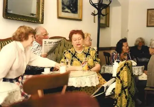 茜茜公主最爱的咖啡厅,就在布达佩斯