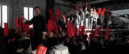 新民快评从觉醒年代中感知革命先贤的精神诗意
