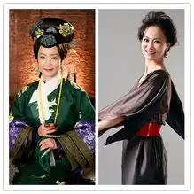 甄嬛传娘娘卸妆真容曝光小主各个是美人组图