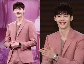 撩妹力max李钟硕戴76万壕表完美演绎高富帅