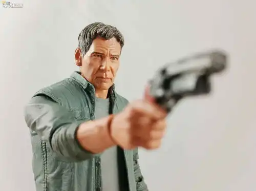 neca7寸系列电影银翼杀手2049德卡德第1代
