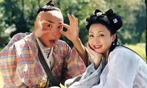 当年这部剧让徐峥走红,如今才发现女主是赵丽颖,令人意外
