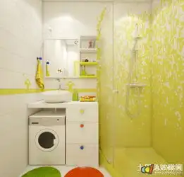 混搭风格浴室装修图片大全2014装修效果图第2张家居图库九正家居网
