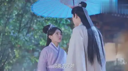 双世宠妃2墨连城深情告白檀儿,甜蜜雨中浪漫拥吻我的小色鬼