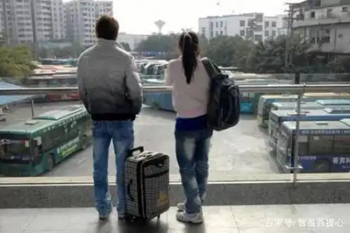 妻子海外打工,丈夫却在国内超市遇上她,丈夫对她说跟我回家吧