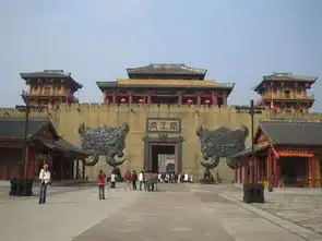 横店影视城2日游玩转中国好莱坞,2人预定更优惠
