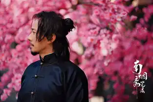 南烟斋笔录魏之深剧照
