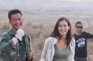 狼牙带她出道,战狼2推向事业的巅峰,吴京就是她的伯乐