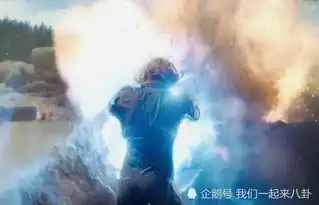 复仇者联盟4惊奇队长凭什么正刚灭霸这都来源于一颗无限宝石
