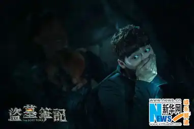 盗墓笔记首曝剧照李易峰杨洋探墓比酷图
