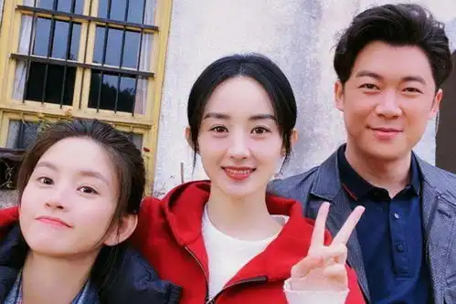 赵丽颖离婚被问分开后会有遗憾吗,说了四个字让网友都佩服
