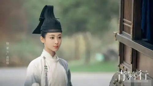 青簪行官宣杀青,又一部只看剧照就想追的好剧,你期待吗