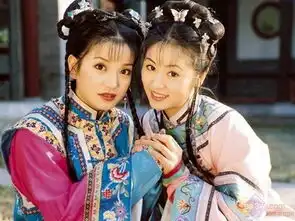 无法超越的经典老还珠格格罕见剧照
