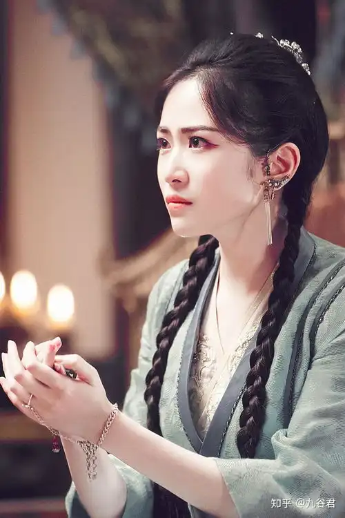 斗破白富美每次强势出场都被怼网友她太不容易了