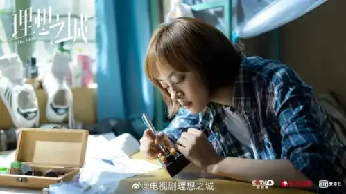 理想之城成绩不理想孙俪不背锅,职场剧情费脑子难免遇冷