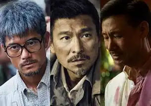 刘德华和郭富城曾经哪合作过6部电影
