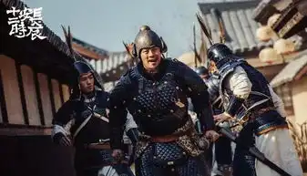 细节大赏长安十二时辰盔甲见微知著看盛唐
