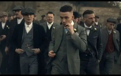 浴血黑帮揭示黑帮世界的冲突与暴力
