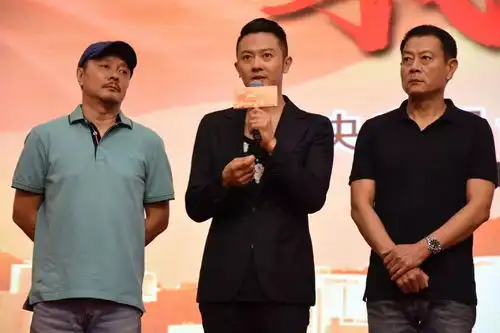 四川造大剧为什么能够霸屏央视黄金档海量高清剧照