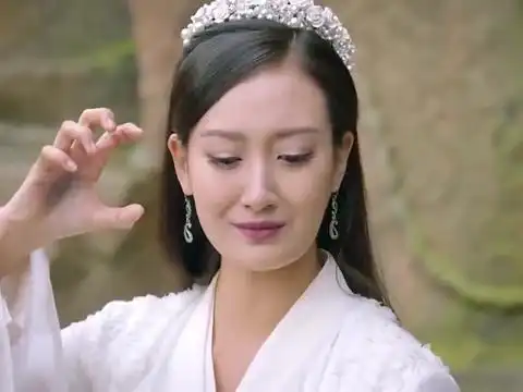 大话西游之爱你一万年白晶晶误会春三十娘与至尊宝有孩子
