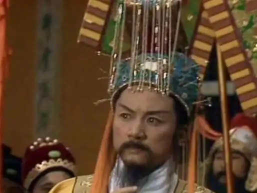西游记中唐太宗饰演者张志明,如今已70岁,很少人记得