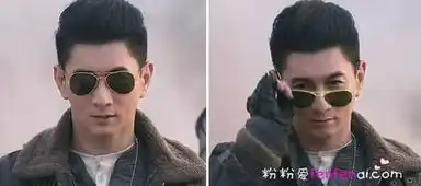 陈妍希吴奇隆钟汉良明星雷人造型盘点

