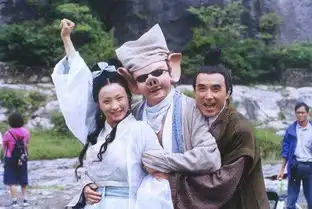 春光灿烂猪八戒罕见剧照,徐峥与陶虹恩爱瞬间
