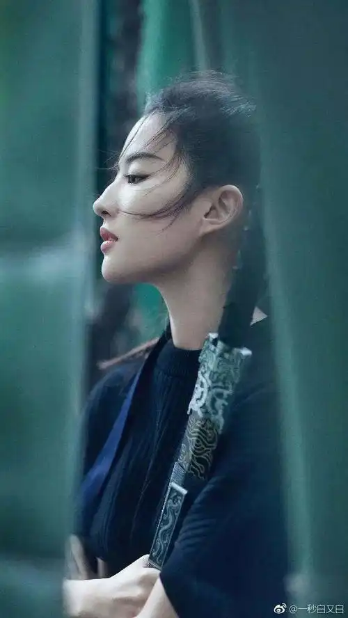 刘亦菲演花木兰造型曝光古有花木兰今有天仙攻