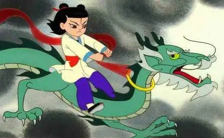 小子哪吒,质疑爸爸,从不理解,决不成为
